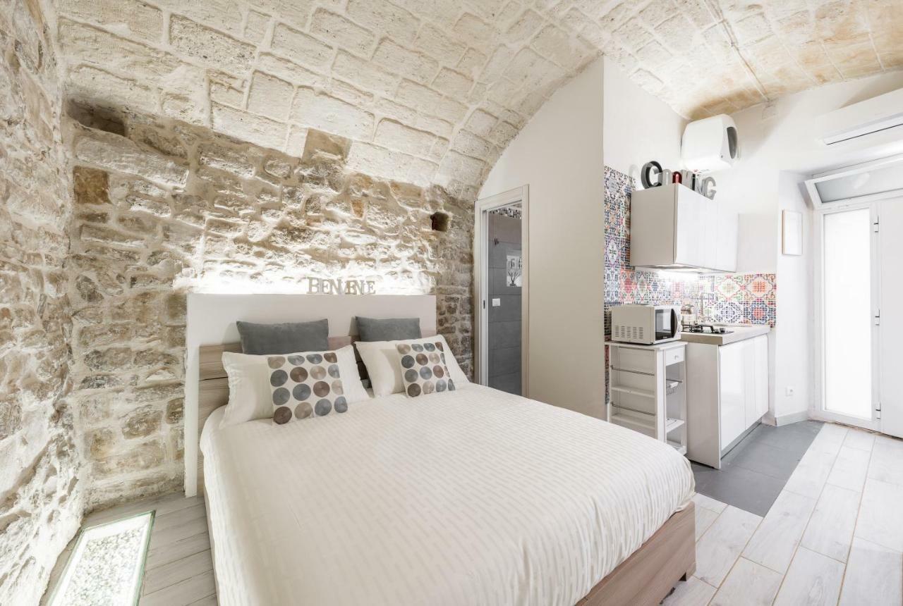 San Nicola Old Town Apartment Casatuaバーリ エクステリア 写真