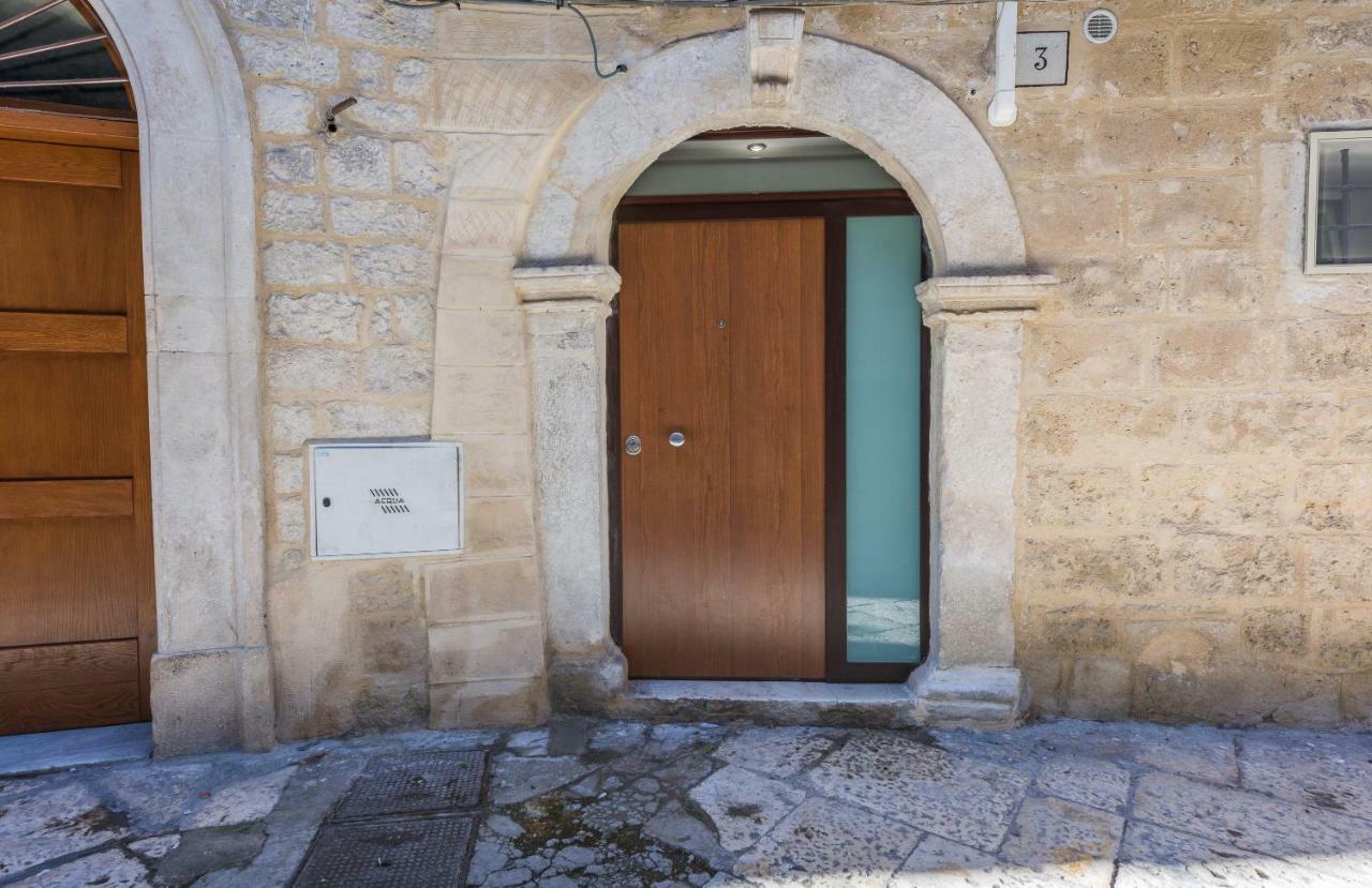 San Nicola Old Town Apartment Casatuaバーリ エクステリア 写真
