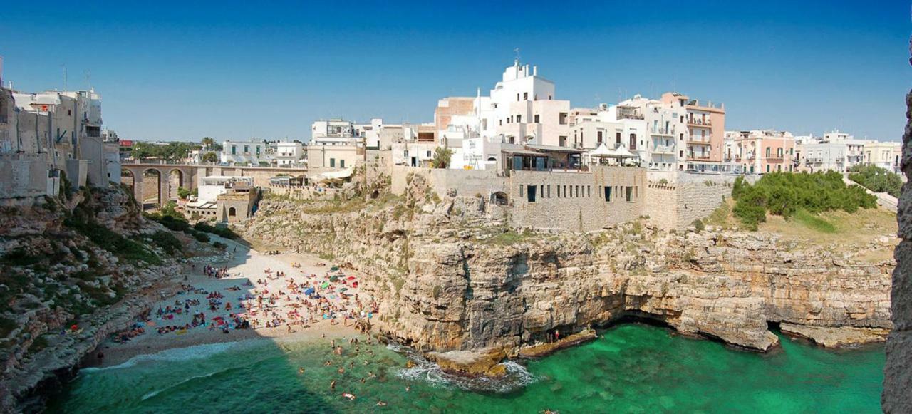 San Nicola Old Town Apartment Casatuaバーリ エクステリア 写真